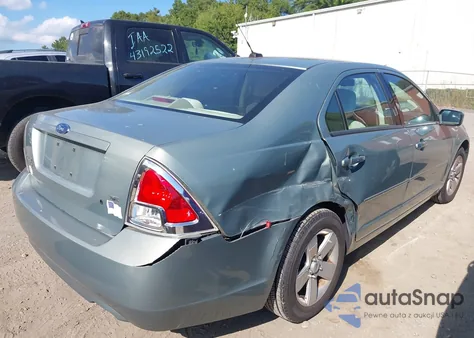 2009 Ford Fusion Se из США, поврежденный, VIN 3FAHP07ZX9R186152